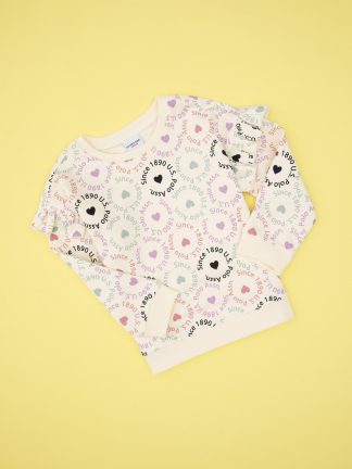 سویشرت دخترانه یو اس پولو