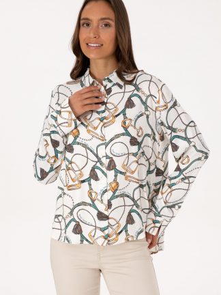 شومیز زنانه یو اس پولو