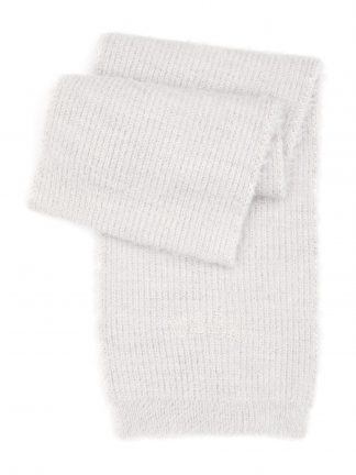 شال دخترانه طوسی یو اس پولو