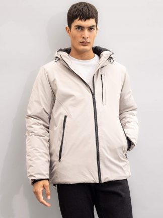 کاپشن مردانه دفکتو