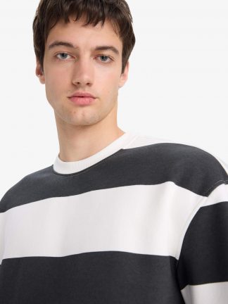 سویشرت مردانه خاکستری تیره دفکتو