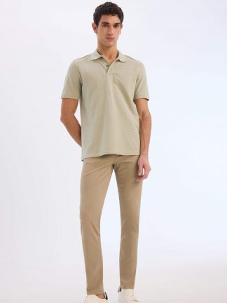 شلوار کتان مردانه دفکتو