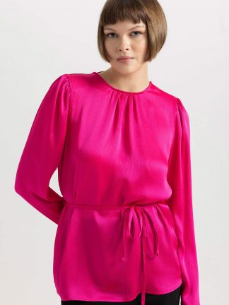 بلوز زنانه دفکتو