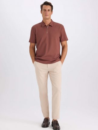 شلوار پارچه ای مردانه دفکتو