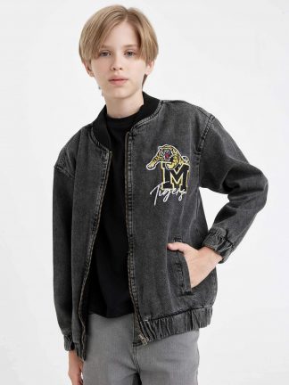 شلوار جین پسرانه دفکتو