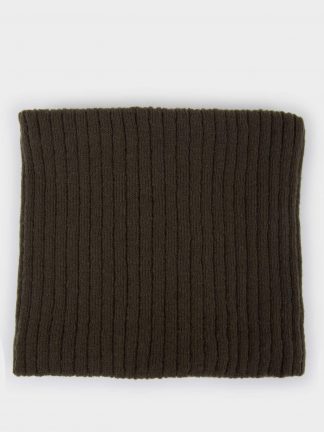 شال مردانه خاکی دفکتو