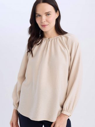 بلوز زنانه دفکتو