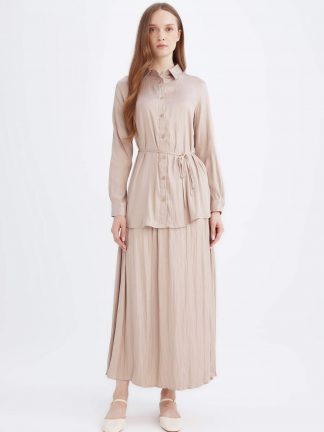 دامن ماکسی زنانه دفکتو