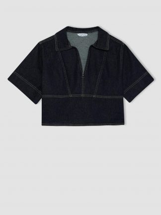 بلوز زنانه دفکتو