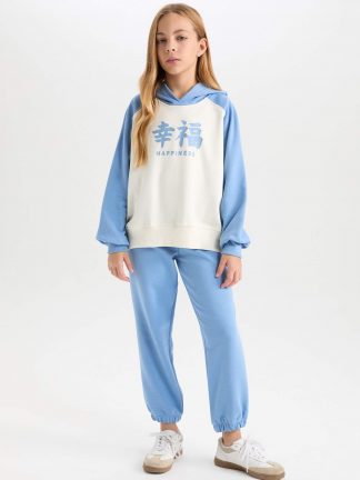 لباس راحتی دخترانه دفکتو