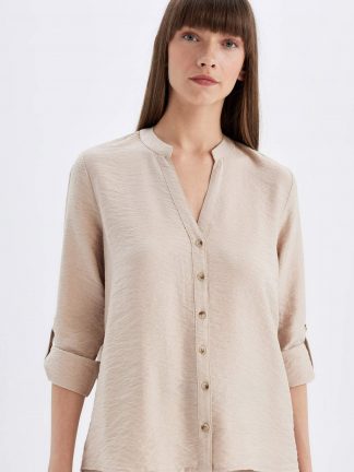 شومیز زنانه دفکتو