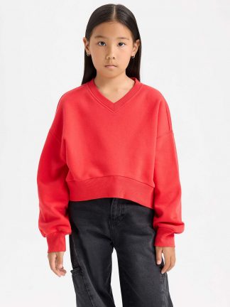 سویشرت دخترانه دفکتو