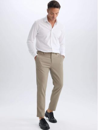 شلوار پارچه ای مردانه دفکتو