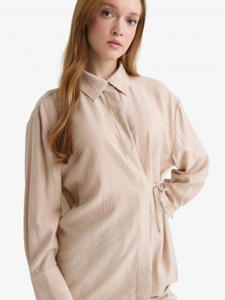 شومیز زنانه دفکتو