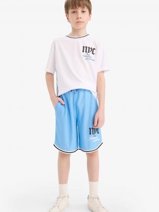 ست لباس راحتی پسرانه دفکتو