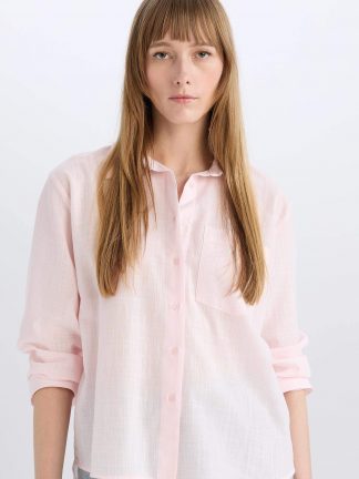 شومیز زنانه دفکتو