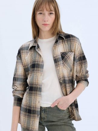 شومیز زنانه دفکتو