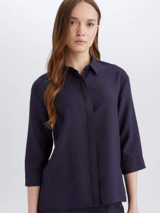 شومیز زنانه دفکتو