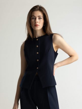 جلیقه زنانه دفکتو