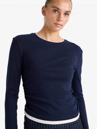 تیشرت زنانه دفکتو