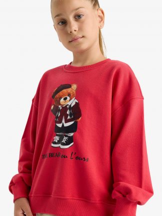 سویشرت دخترانه دفکتو