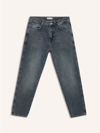 شلوار جین اسلیم فیت مردانه دفکتو