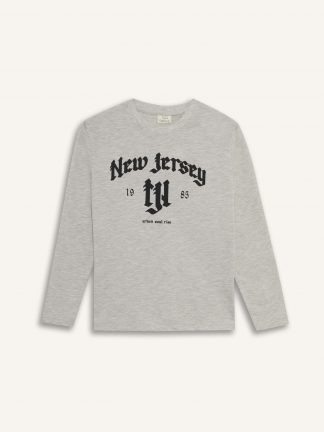 تی شرت پسرانه دفکتو