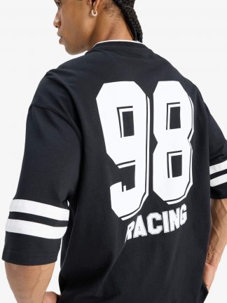 تی شرت مردانه مشکی دفکتو