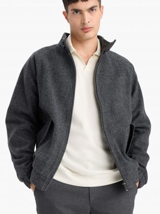 کاپشن مردانه دفکتو