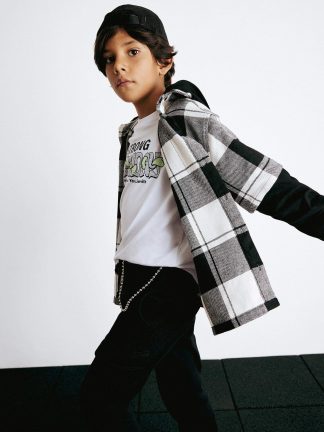 پیراهن پسرانه دفکتو