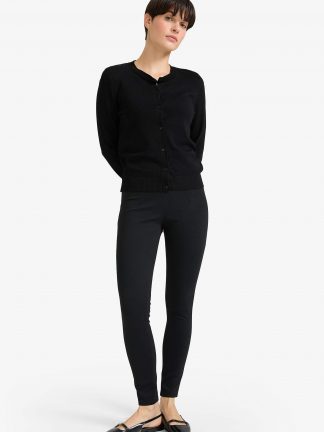 لگینگ زنانه مشکی دفکتو