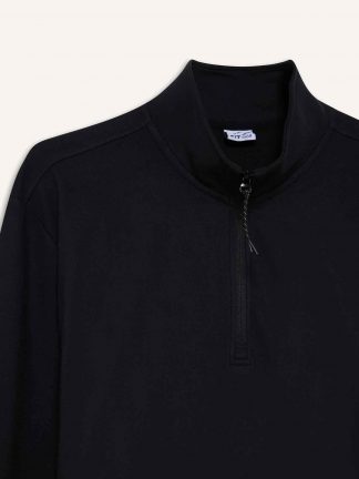 سویشرت مردانه مشکی دفکتو