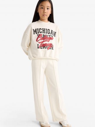 لباس راحتی دخترانه دفکتو