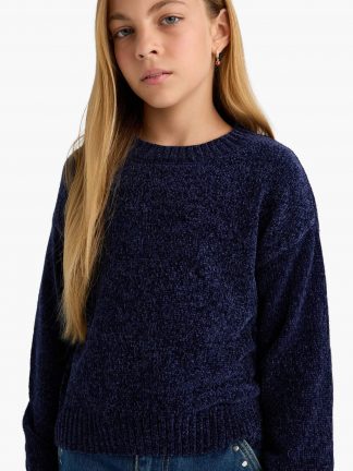 پلیور دخترانه دفکتو