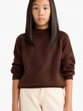 پلیور دخترانه دفکتو