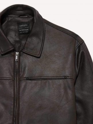 کاپشن مردانه دفکتو