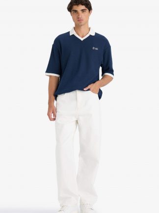 شلوار جین بگ مردانه دفکتو