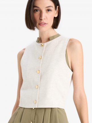 جلیقه زنانه دفکتو