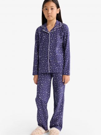 لباس خواب دخترانه دفکتو