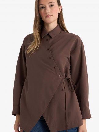 شومیز زنانه دفکتو