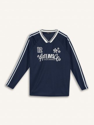 تی‌شرت آستین بلند زنانه دفکتو