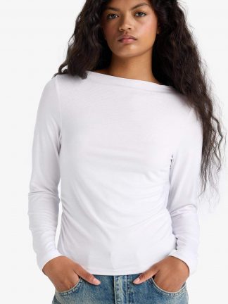 تی‌شرت آستین بلند زنانه دفکتو