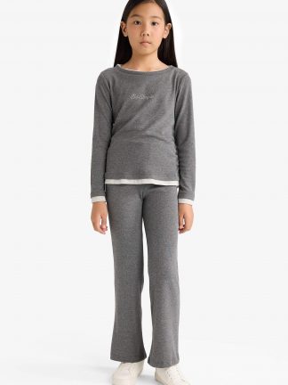 لباس راحتی دخترانه دفکتو