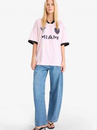 تیشرت زنانه دفکتو