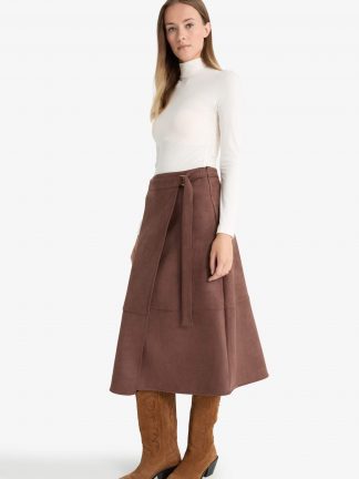 دامن میدی زنانه دفکتو