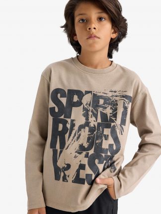 تی شرت پسرانه دفکتو