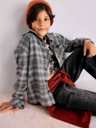 پیراهن پسرانه دفکتو