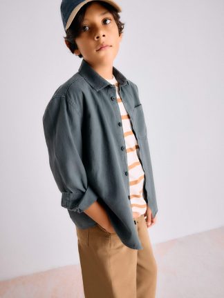 پیراهن پسرانه دفکتو