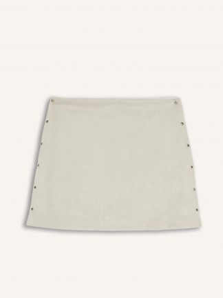 دامن کوتاه زنانه دفکتو