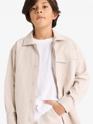 پیراهن پسرانه دفکتو